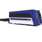 1500w ෆයිබර් ලේසර් ෂීට් ලෝහ කැපුම් යන්ත්රය