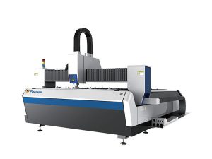 ද්විත්ව භාවිතය cnc ලෝහ ලේසර් කටර්, ස්වයංක්රීය තන්තු ලේසර් cnc යන්ත්රය
