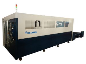 cnc පාලක ෆයිබර් ලේසර් පයිප්ප කැපීමේ යන්ත්රය, රිදී ෆයිබර් ඔප්ටික් ලේසර් කටර්